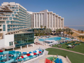 Отель Leonardo Club Hotel Dead Sea - All Inclusive  Эйн-Бокек